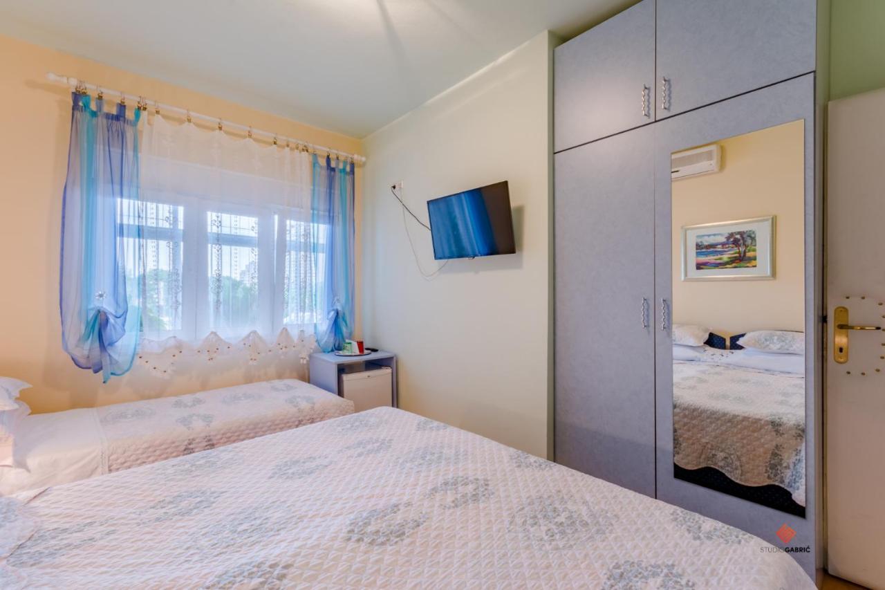 Guesthouse Rooms سبليت المظهر الخارجي الصورة
