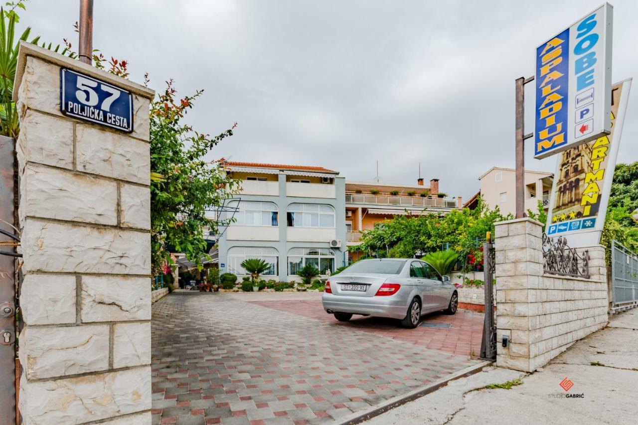 Guesthouse Rooms سبليت المظهر الخارجي الصورة