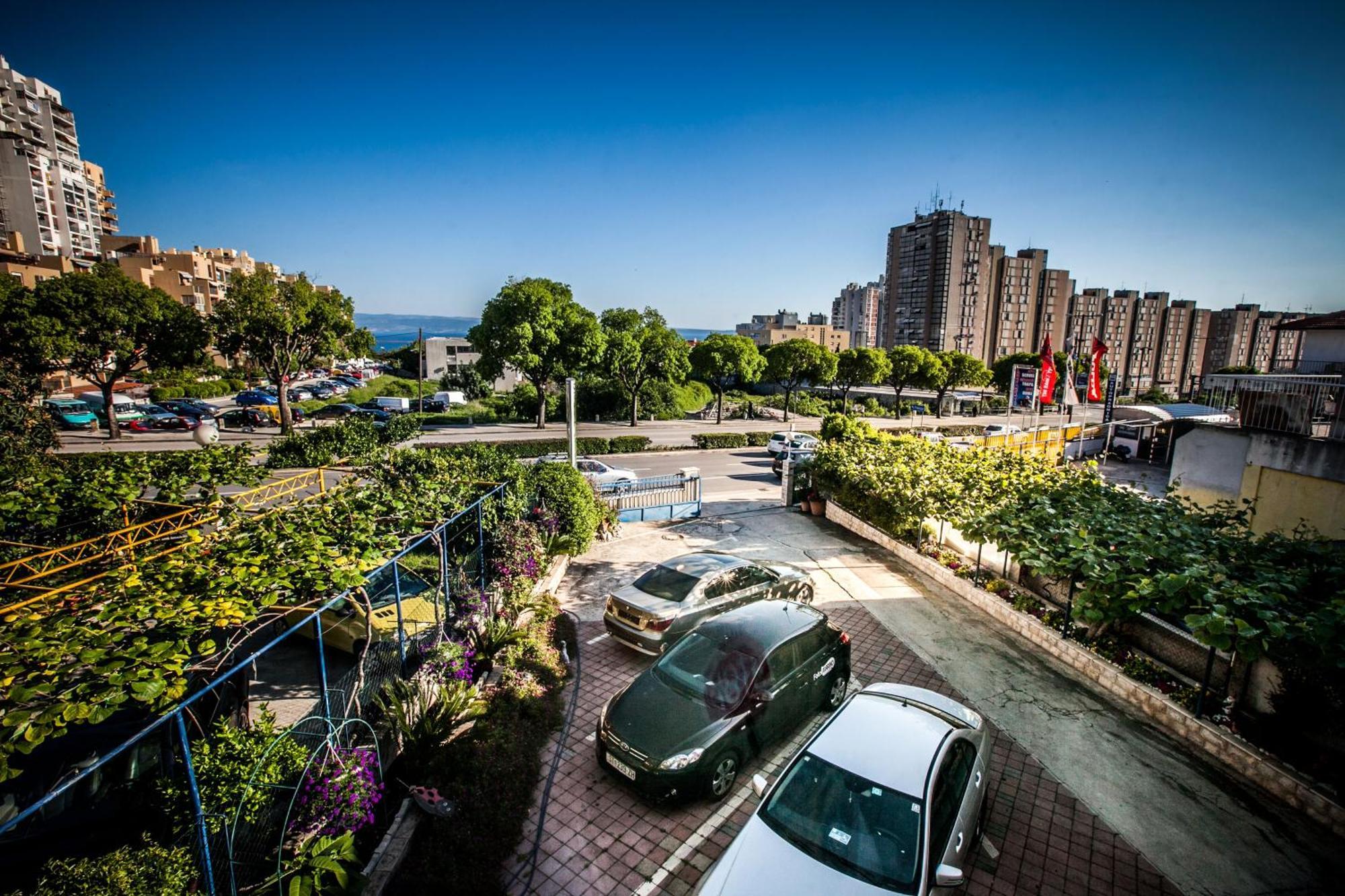 Guesthouse Rooms سبليت المظهر الخارجي الصورة
