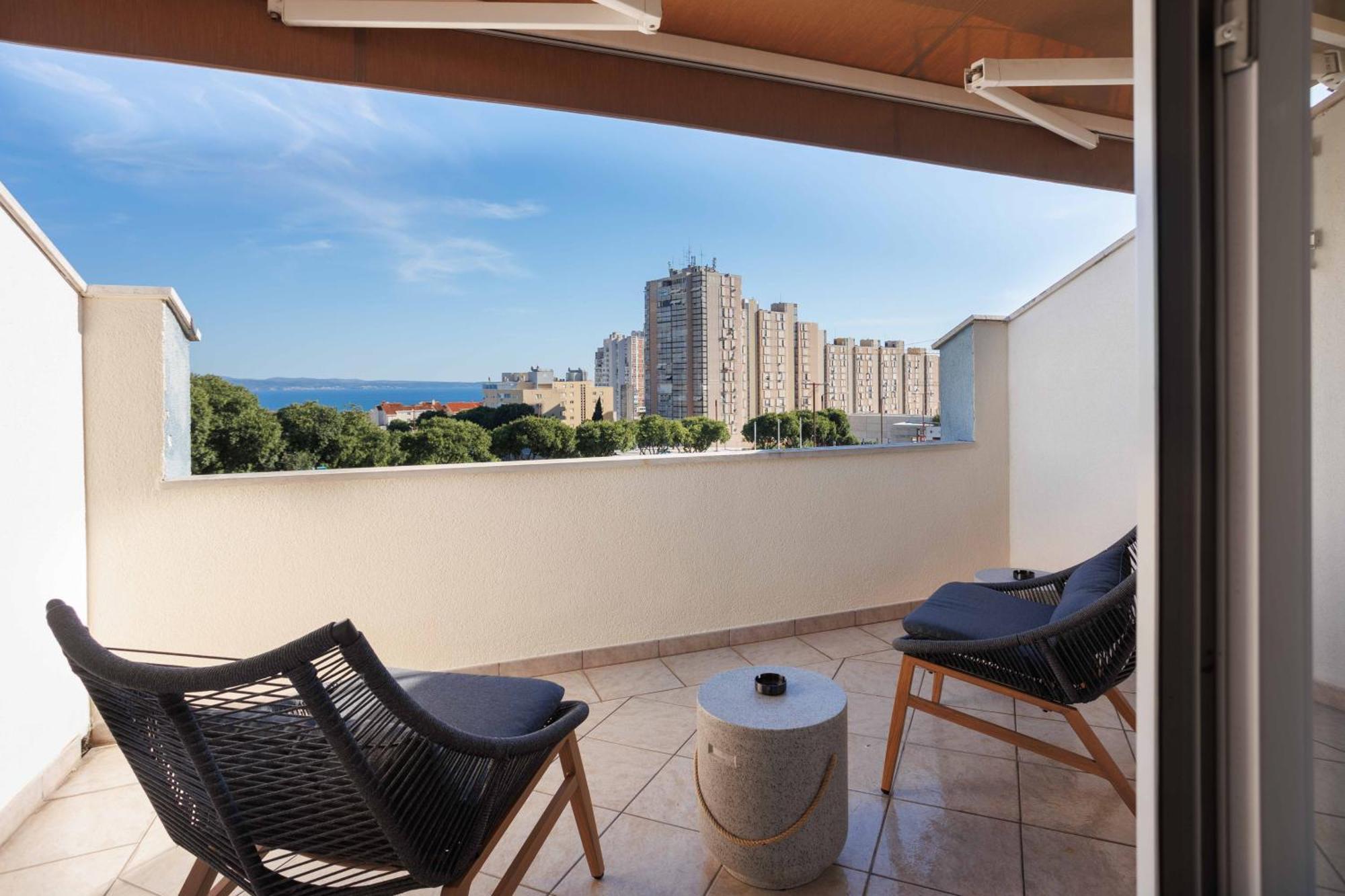 Guesthouse Rooms سبليت المظهر الخارجي الصورة